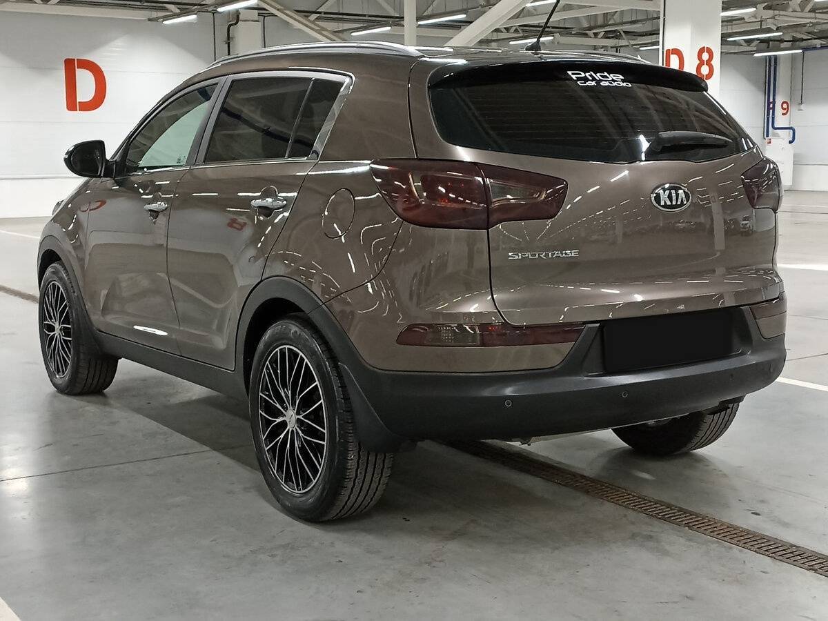 Купить Kia Sportage, 2013, 125 001 км.. Фото: #6