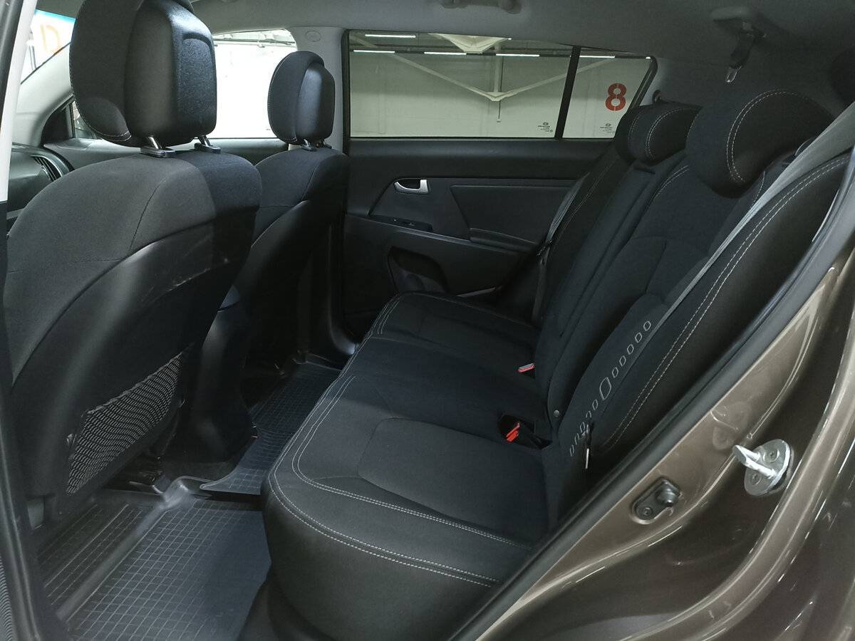 Купить Kia Sportage, 2013, 125 001 км.. Фото: #11