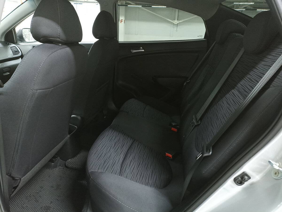 Купить Hyundai Solaris, 2016, 80 397 км.. Фото: #11