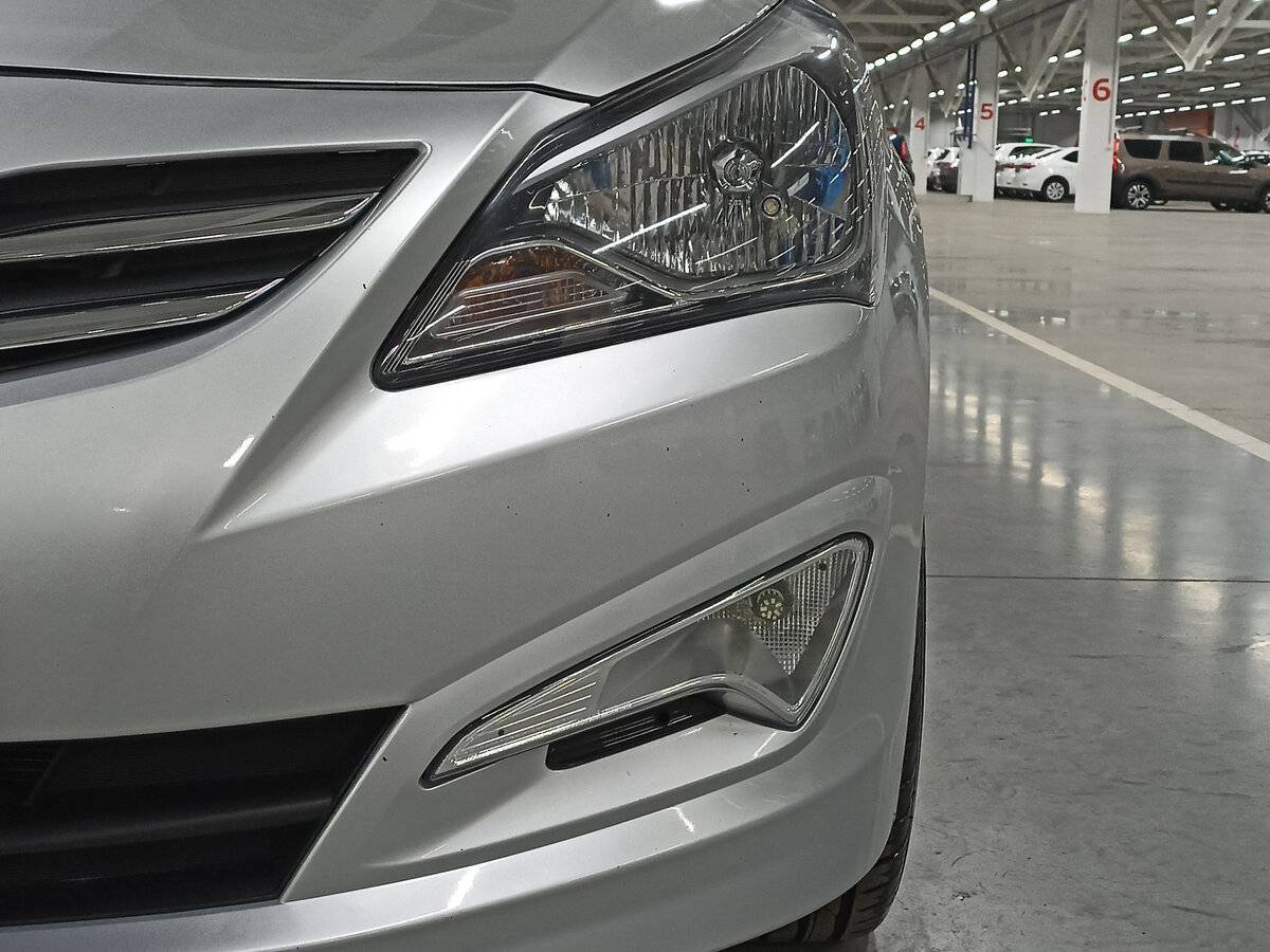 Купить Hyundai Solaris, 2016, 80 397 км.. Фото: #16