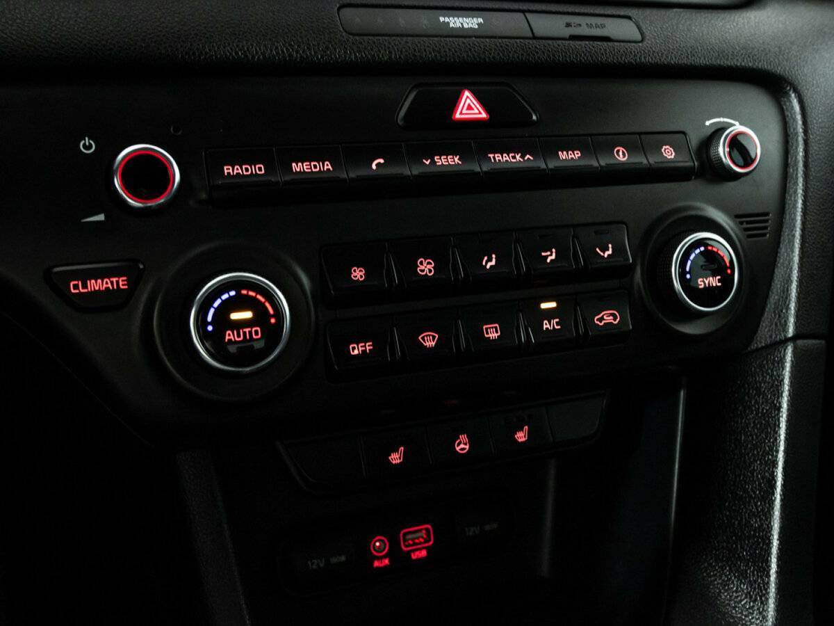 Купить Kia Sportage, 2017, 143 075 км.. Фото: #14