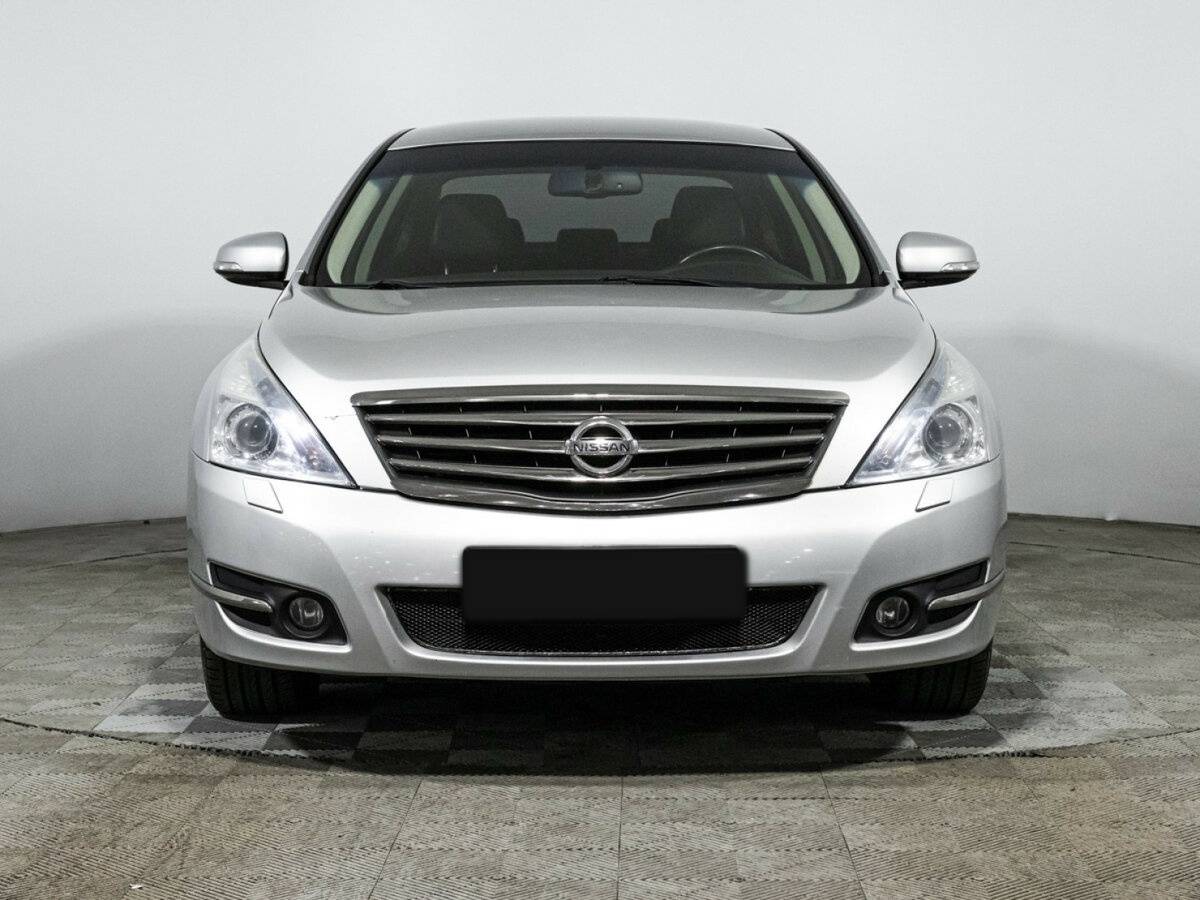 Купить Nissan Teana, 2012, 122 049 км.. Фото: #1