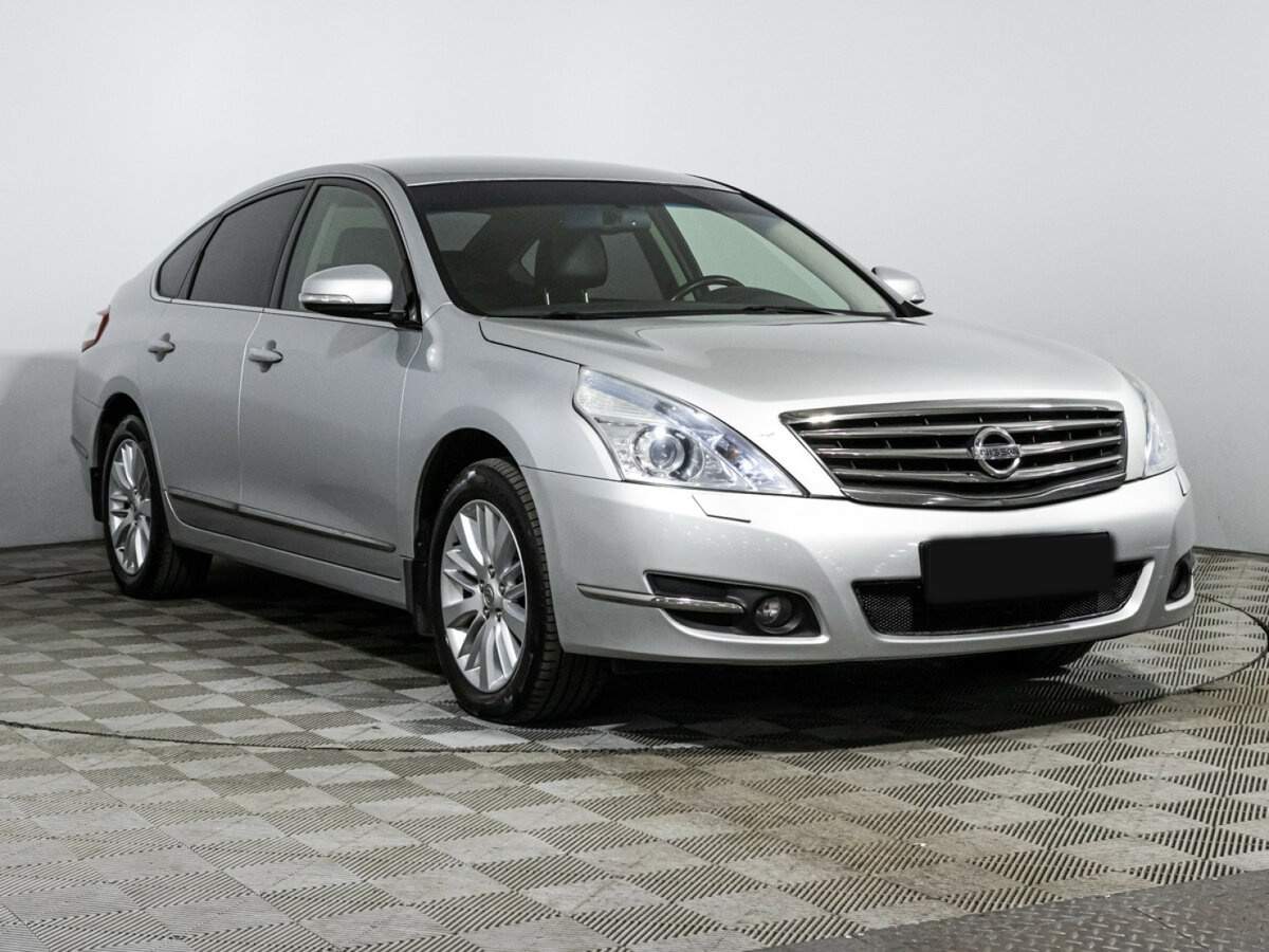 Купить Nissan Teana, 2012, 122 049 км.. Фото: #2