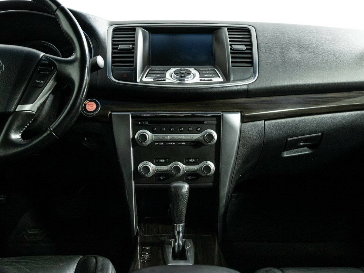 Купить Nissan Teana, 2012, 122 049 км.. Фото: #12