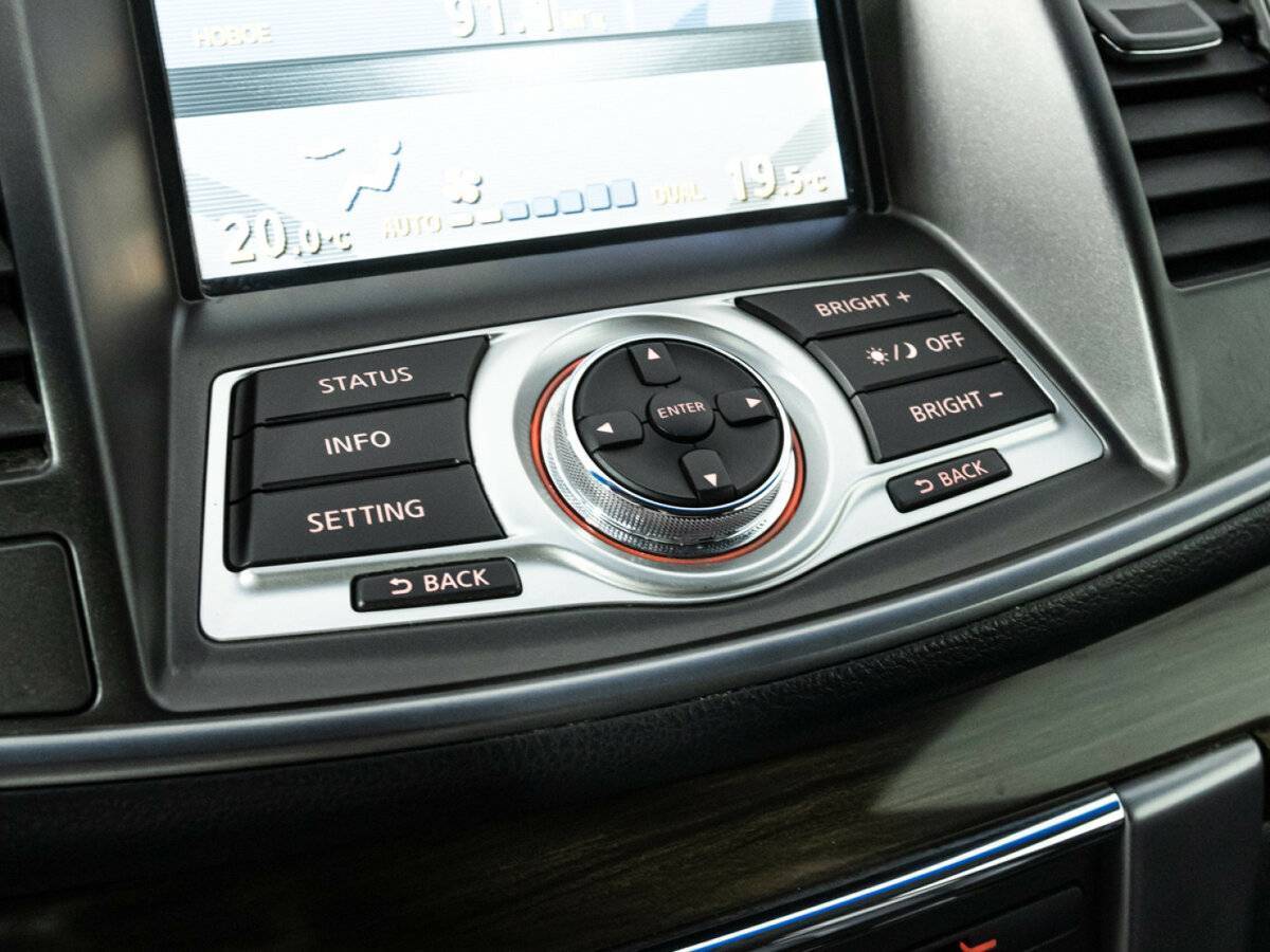 Купить Nissan Teana, 2012, 122 049 км.. Фото: #17