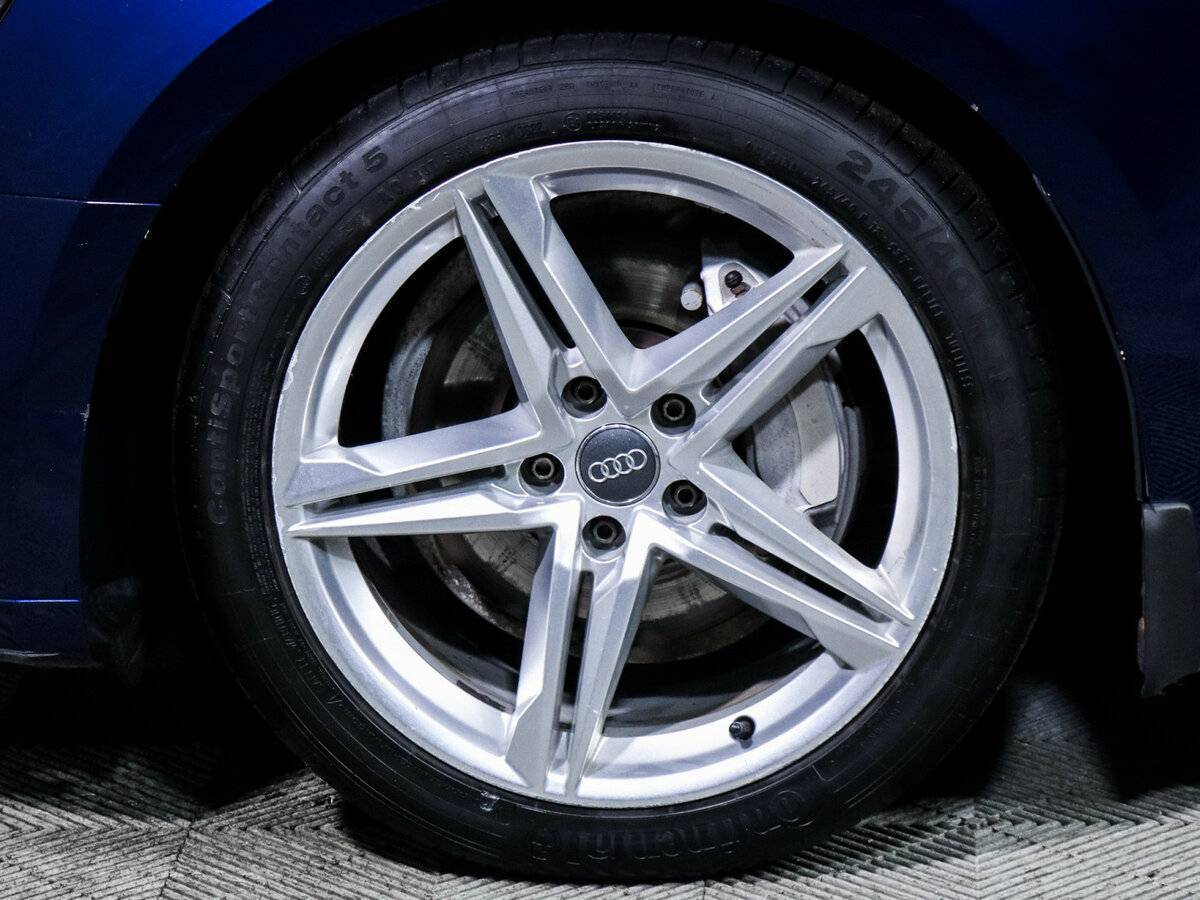 Купить Audi A5, 2018, 89 544 км.. Фото: #10