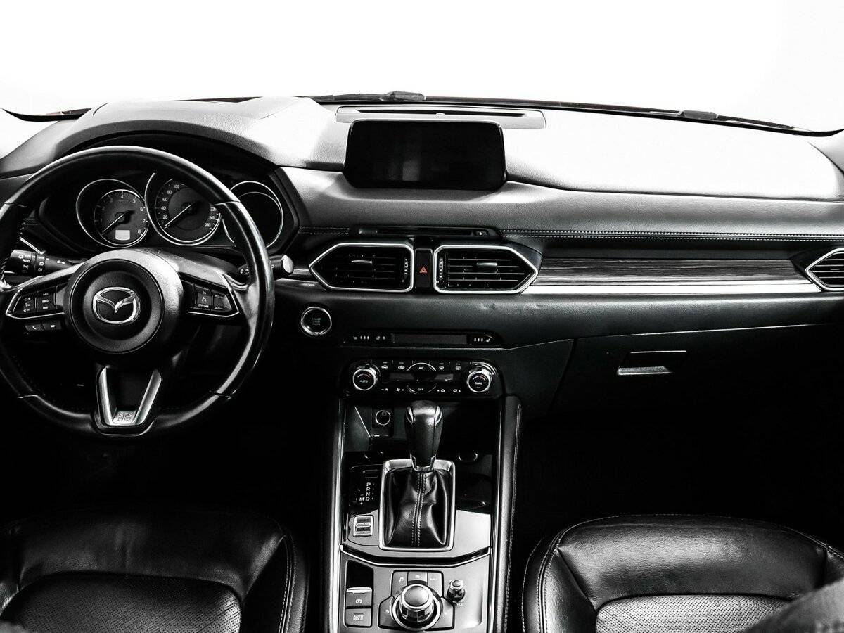 Купить Mazda CX-5, 2018, 97 595 км.. Фото: #10