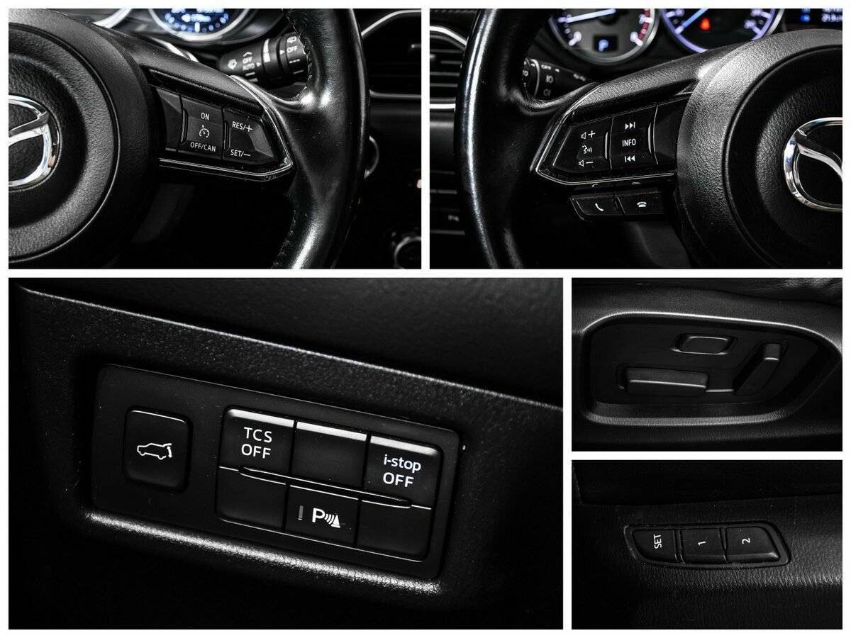 Купить Mazda CX-5, 2018, 97 595 км.. Фото: #16