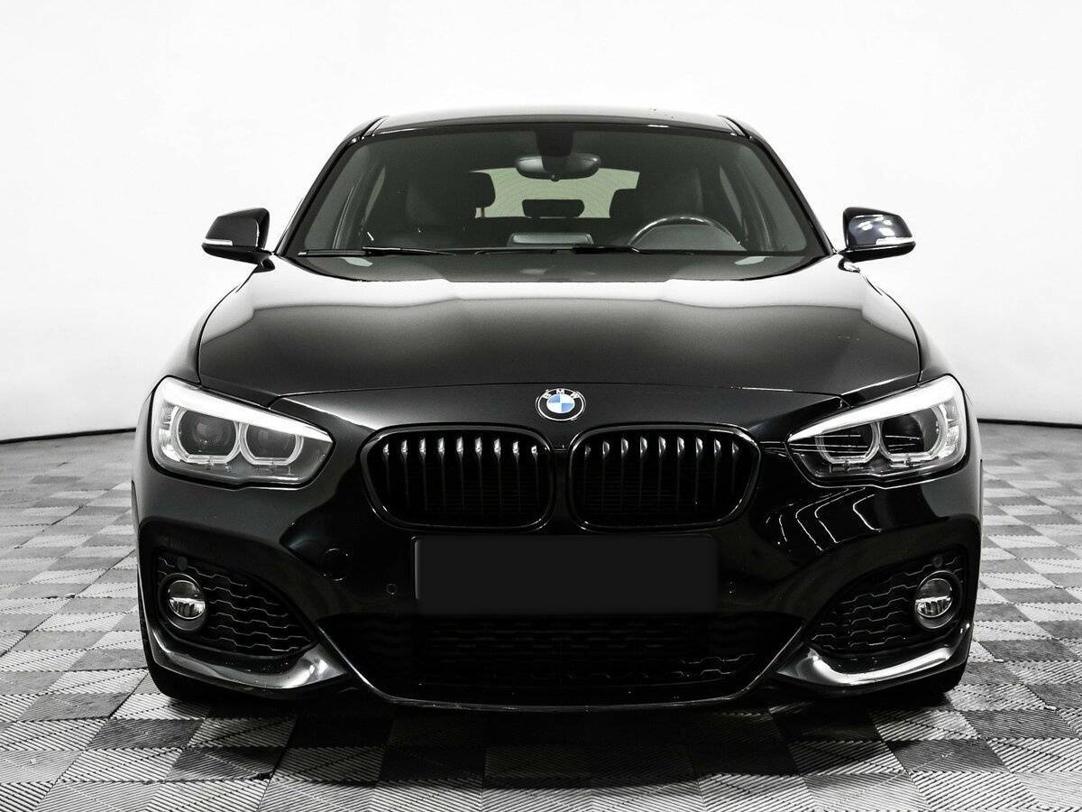 Купить BMW 1 серии, 2018, 45 501 км.. Фото: #1