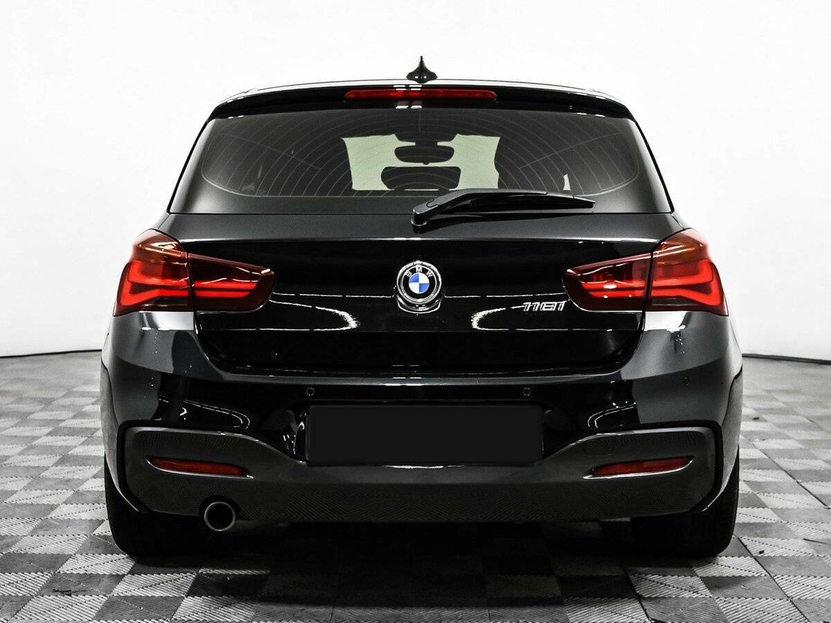 Купить BMW 1 серии, 2018, 45 501 км.. Фото: #5