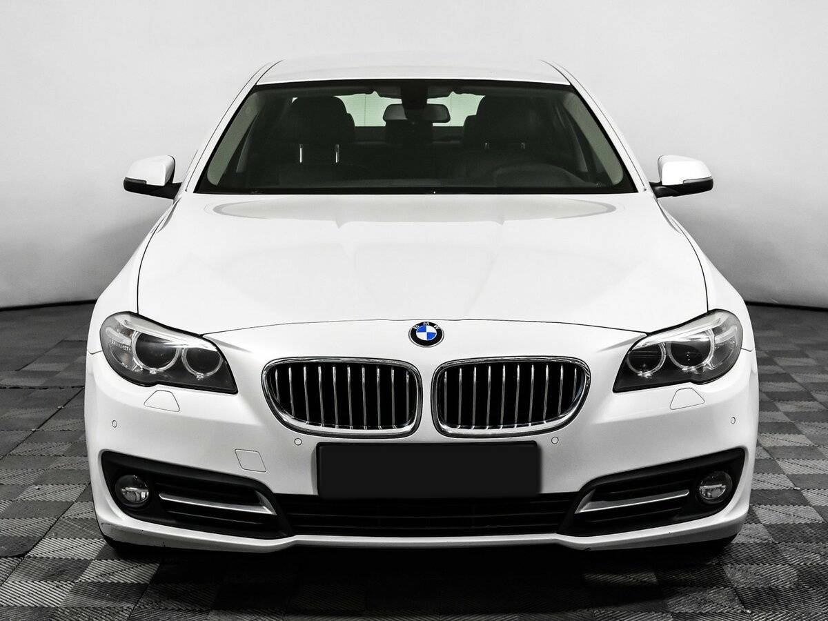 Купить BMW 5 серии, 2016, 117 466 км.. Фото: #1