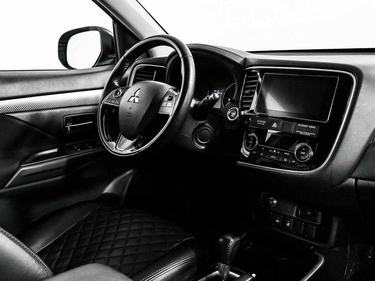 Купить Mitsubishi Outlander, 2018, 166 948 км.. Фото: #8