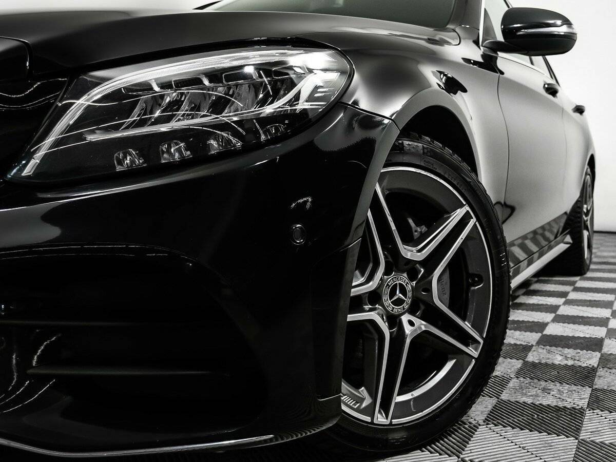 Купить Mercedes-Benz C-Класс, 2019, 59 718 км.. Фото: #13
