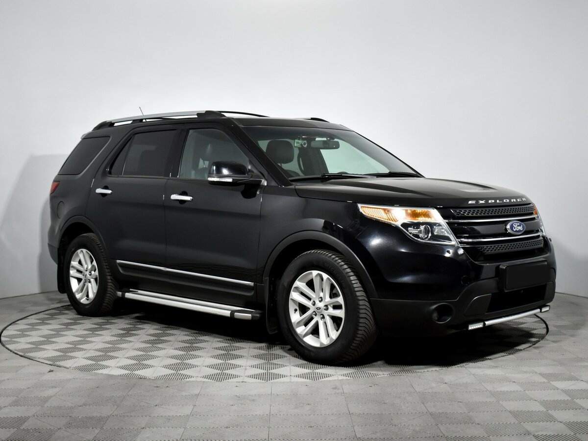 Купить Ford Explorer, 2014, 203 000 км.. Фото: #2