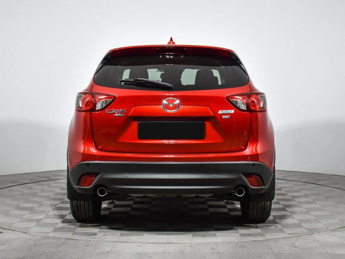 Купить Mazda CX-5, 2016, 97 226 км.. Фото: #4