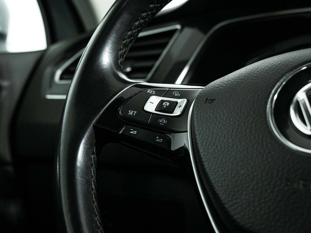 Купить Volkswagen Tiguan, 2019, 115 052 км.. Фото: #23