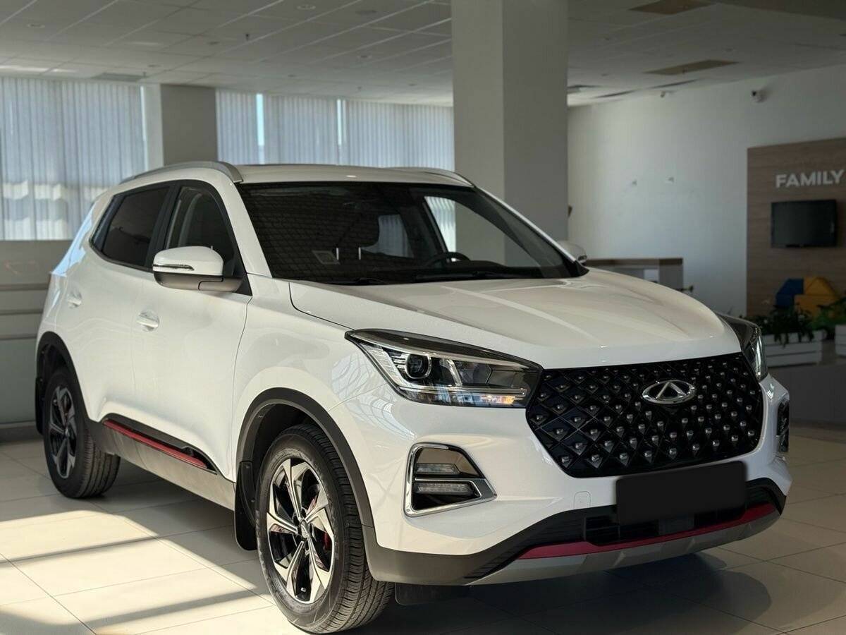 Купить Chery Tiggo 4 Pro, 2022, 19 359 км.. Фото: #2