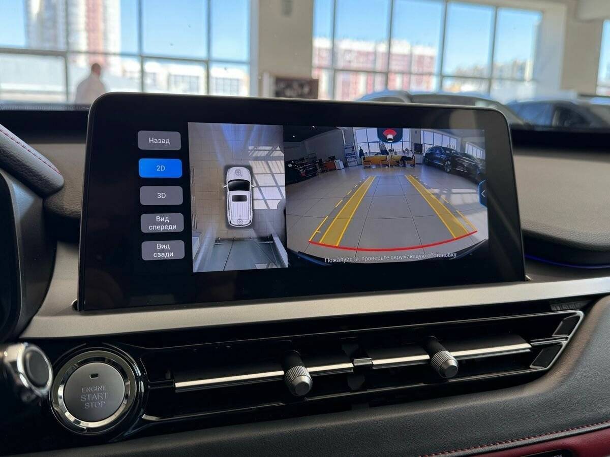 Купить Chery Tiggo 4 Pro, 2022, 19 359 км.. Фото: #20