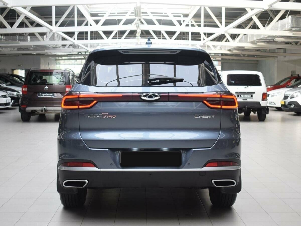 Купить Chery Tiggo 7 Pro, 2020, 40 518 км.. Фото: #5