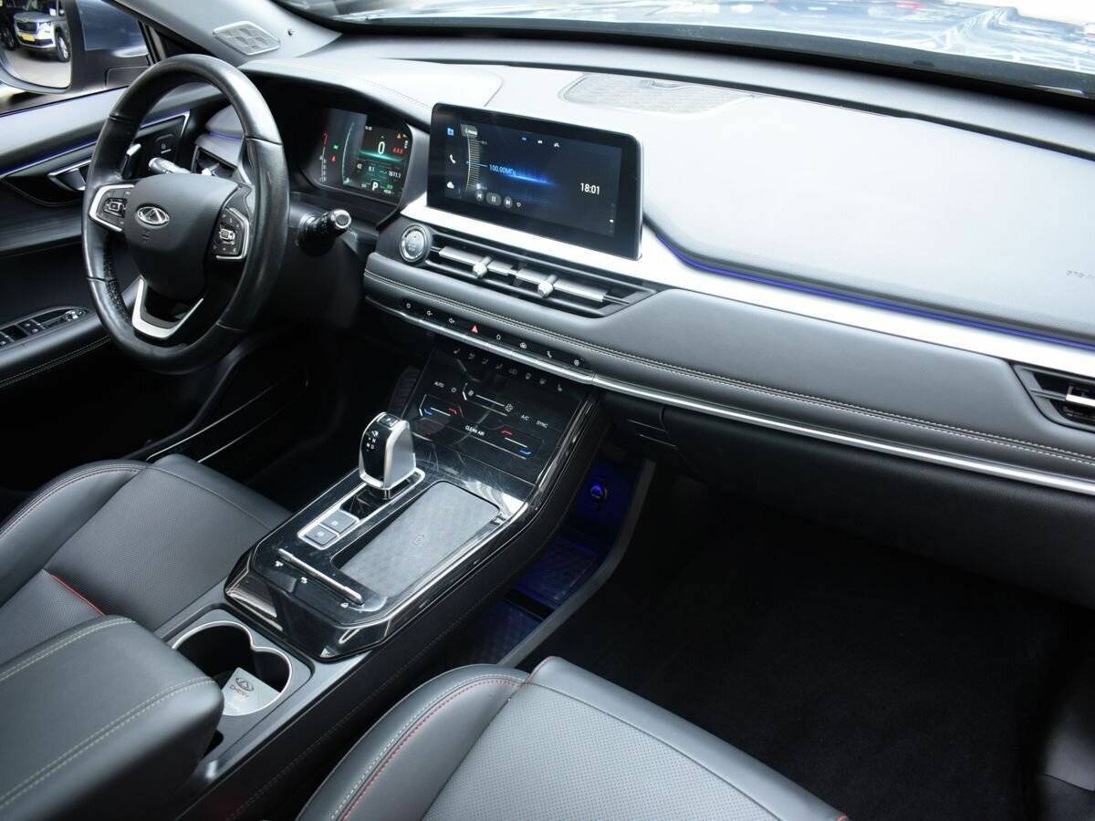 Купить Chery Tiggo 7 Pro, 2020, 40 518 км.. Фото: #16