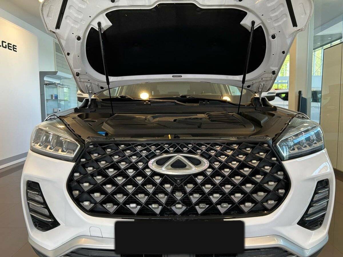 Купить Chery Tiggo 7 Pro, 2021, 109 180 км.. Фото: #5