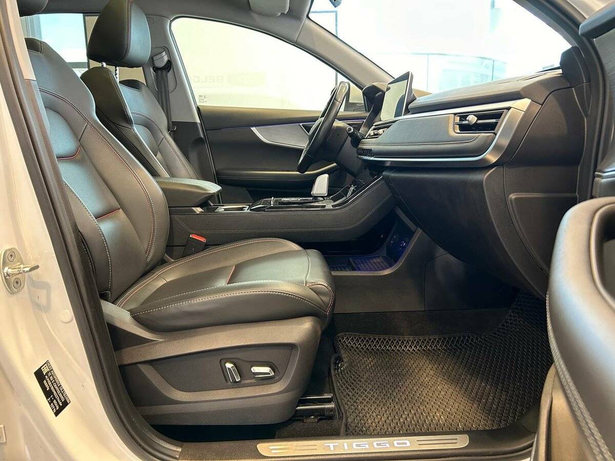 Купить Chery Tiggo 7 Pro, 2021, 109 180 км.. Фото: #10