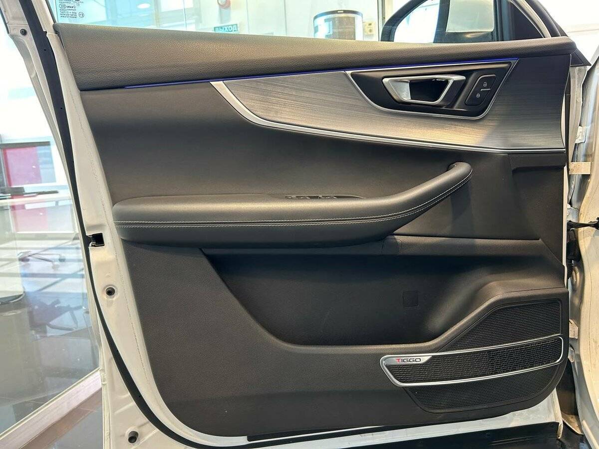 Купить Chery Tiggo 7 Pro, 2021, 109 180 км.. Фото: #11