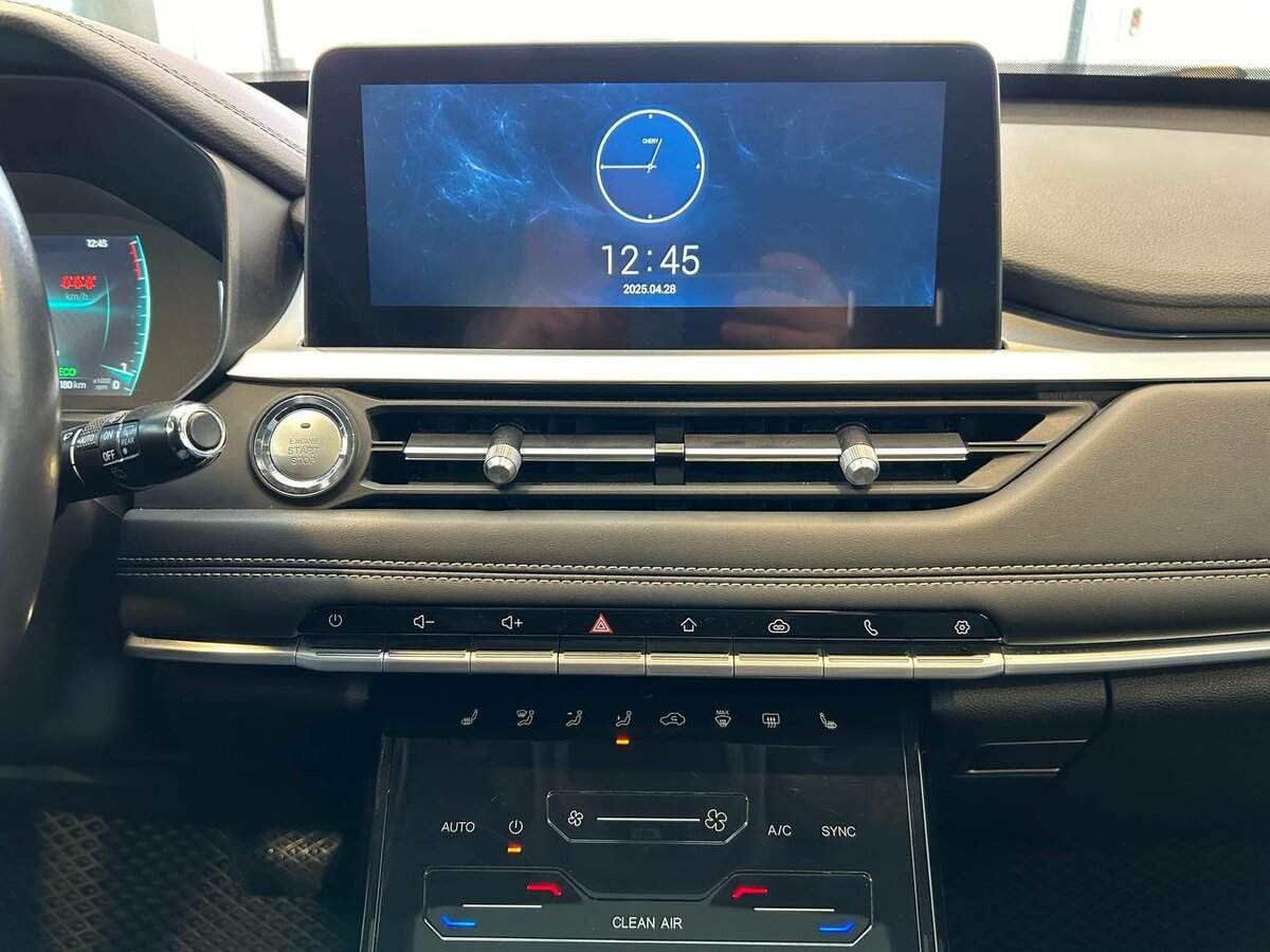 Купить Chery Tiggo 7 Pro, 2021, 109 180 км.. Фото: #20