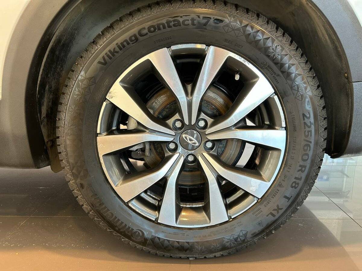 Купить Chery Tiggo 7 Pro, 2021, 109 180 км.. Фото: #22