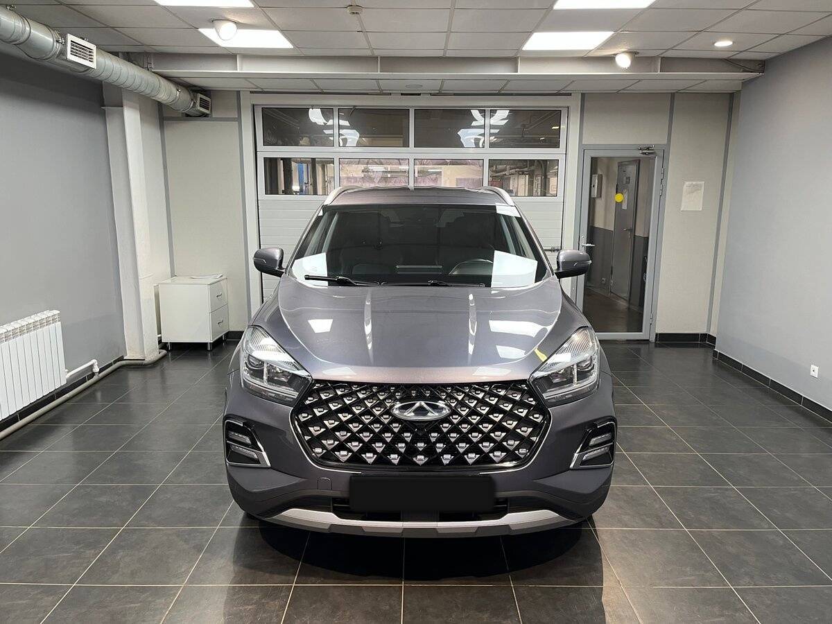 Купить Chery Tiggo 4 Pro, 2023, 30 065 км.. Фото: #1