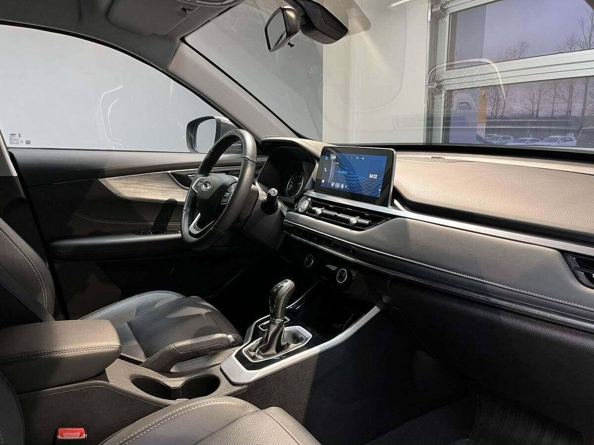 Купить Chery Tiggo 4 Pro, 2023, 30 065 км.. Фото: #22