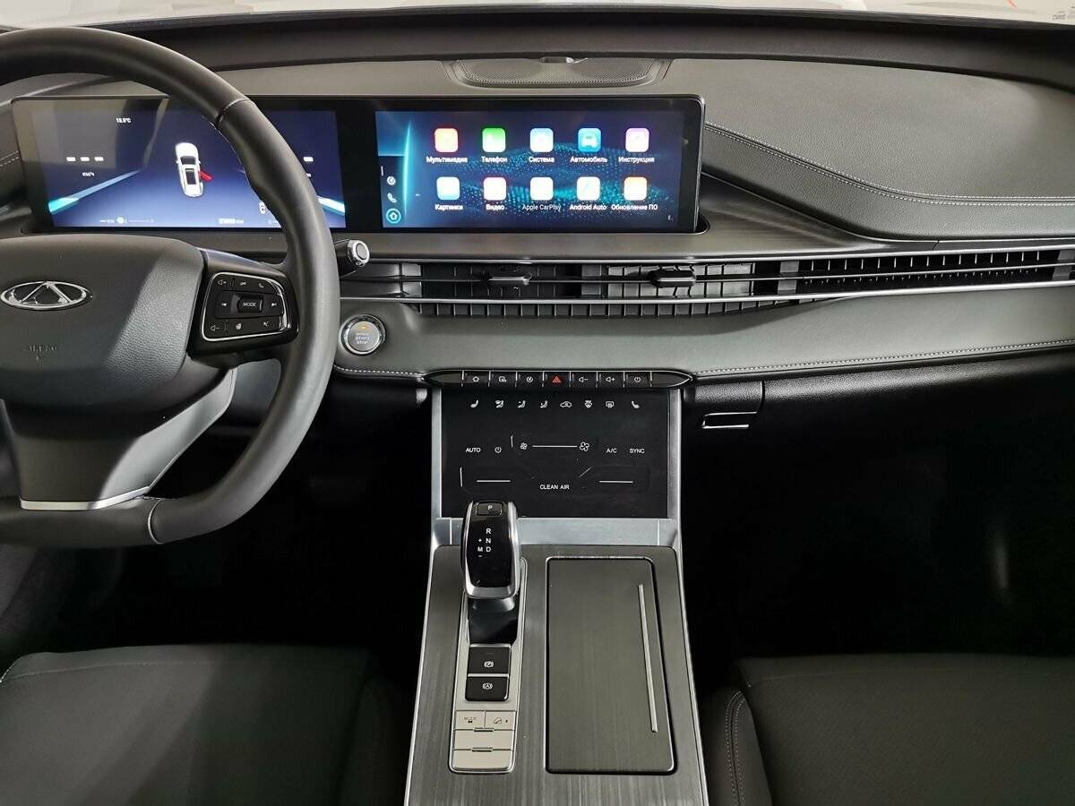 Купить Chery Tiggo 7 Pro Max, 2023, 21 096 км.. Фото: #10