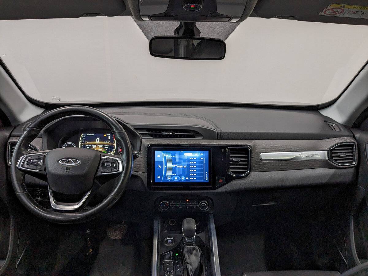 Купить Chery Tiggo 4, 2021, 147 986 км.. Фото: #11