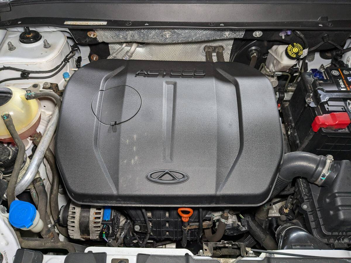 Купить Chery Tiggo 4, 2021, 42 680 км.. Фото: #8