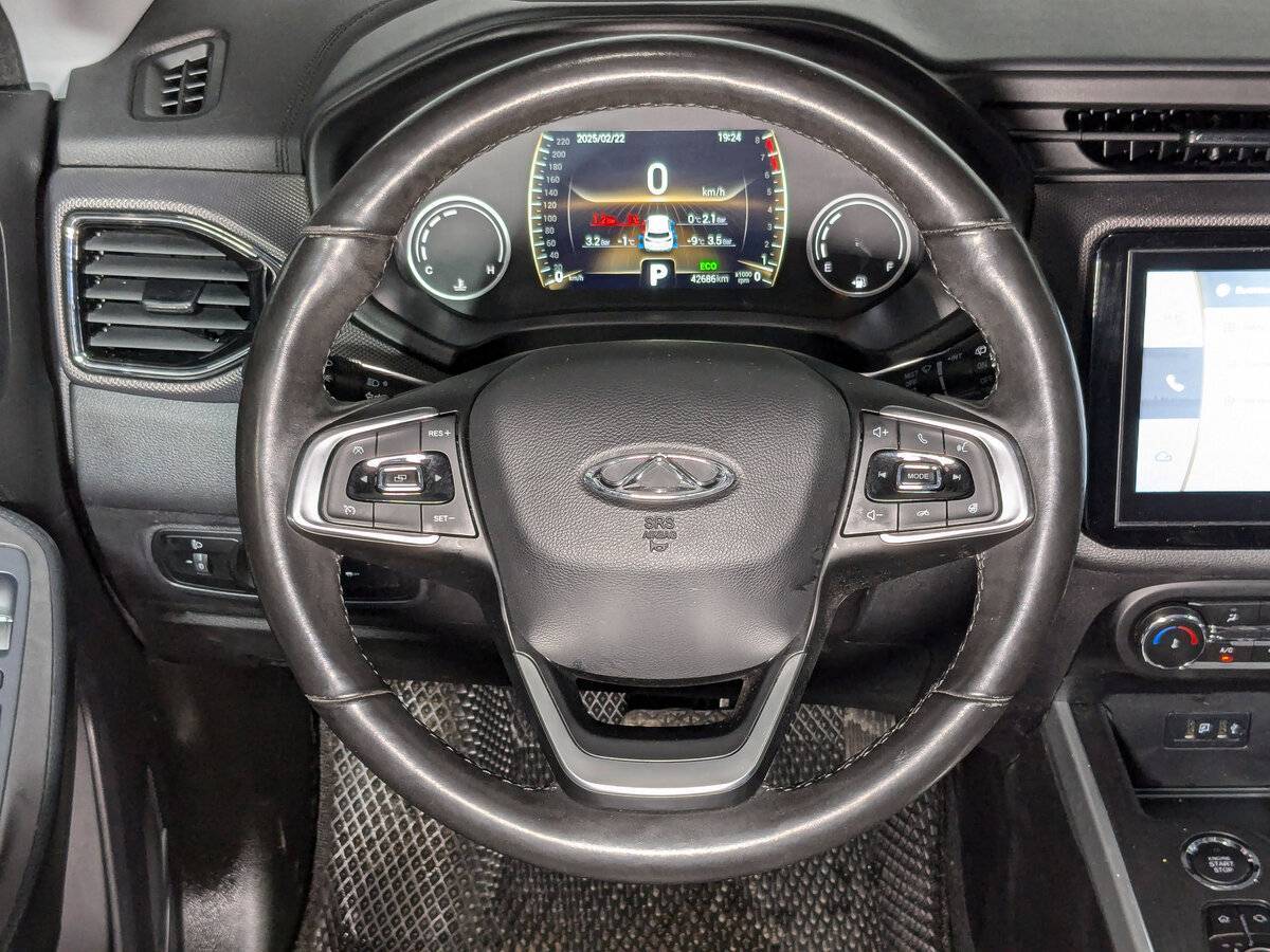 Купить Chery Tiggo 4, 2021, 42 680 км.. Фото: #21