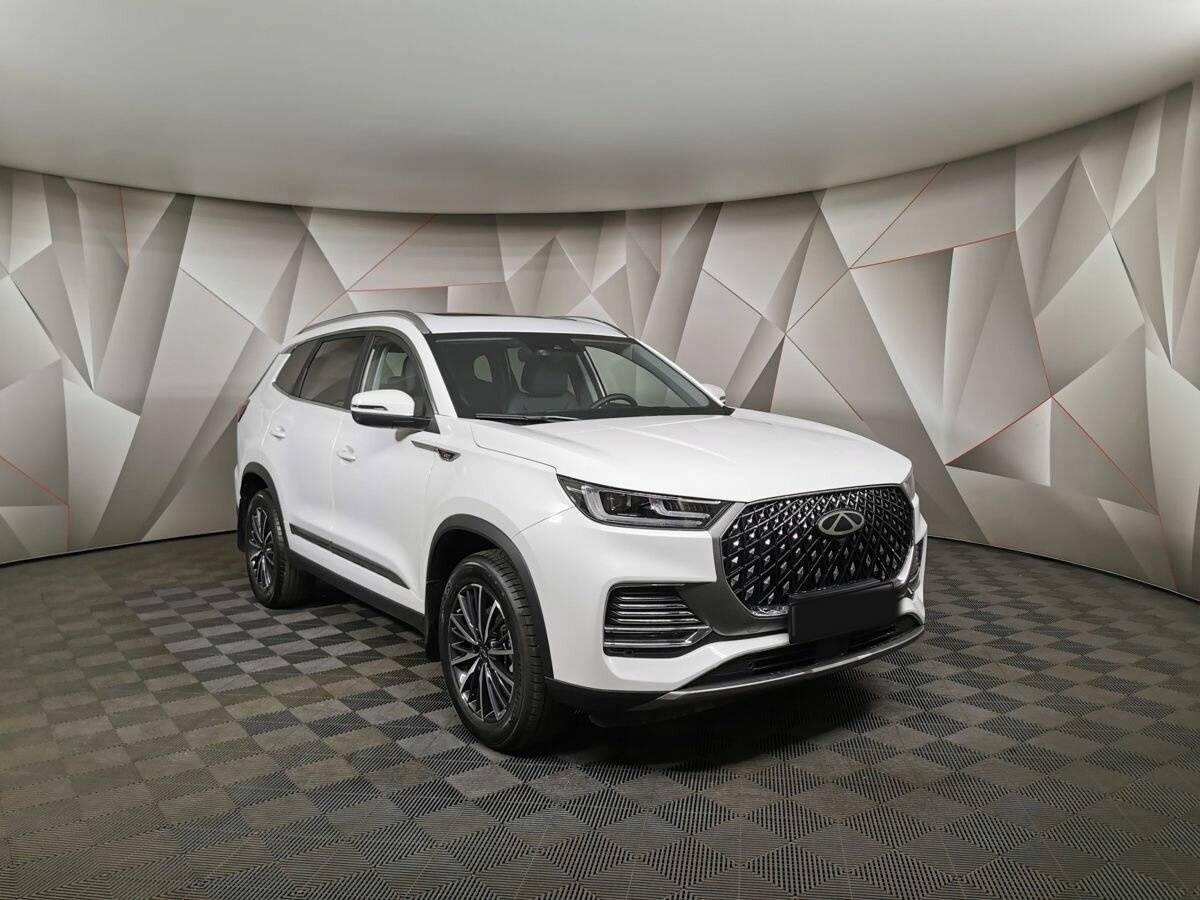 Купить Chery Tiggo 8 Pro Max, 2024, 4 728 км.. Фото: #2