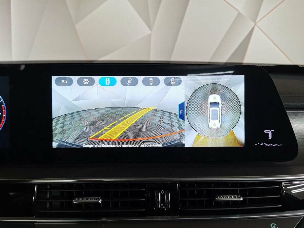 Купить Chery Tiggo 8 Pro Max, 2024, 4 728 км.. Фото: #21