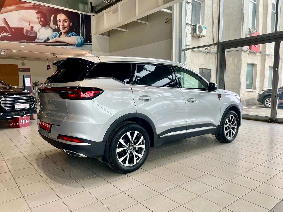 Купить Chery Tiggo 7 Pro Max, 2023, 24 229 км.. Фото: #2