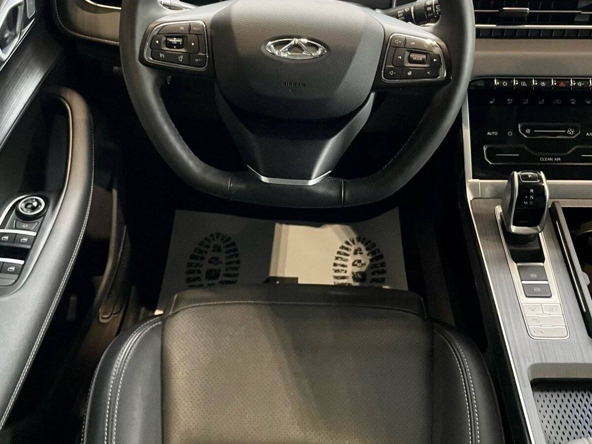 Купить Chery Tiggo 7 Pro Max, 2023, 24 229 км.. Фото: #7