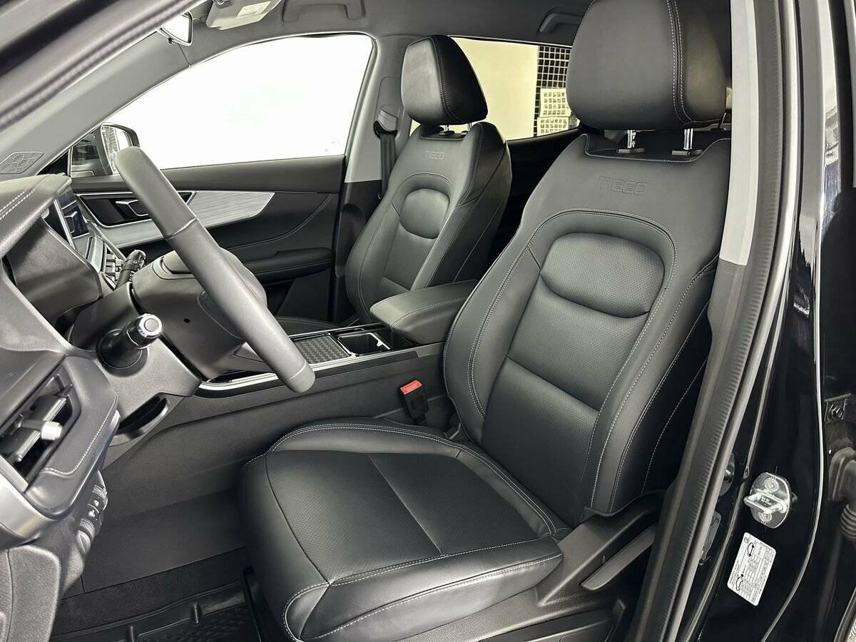 Купить Chery Tiggo 4 Pro, 2023, 26 606 км.. Фото: #10