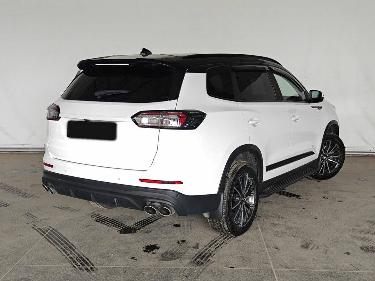 Купить Chery Tiggo 8 Pro Max, 2023, 58 089 км.. Фото: #4