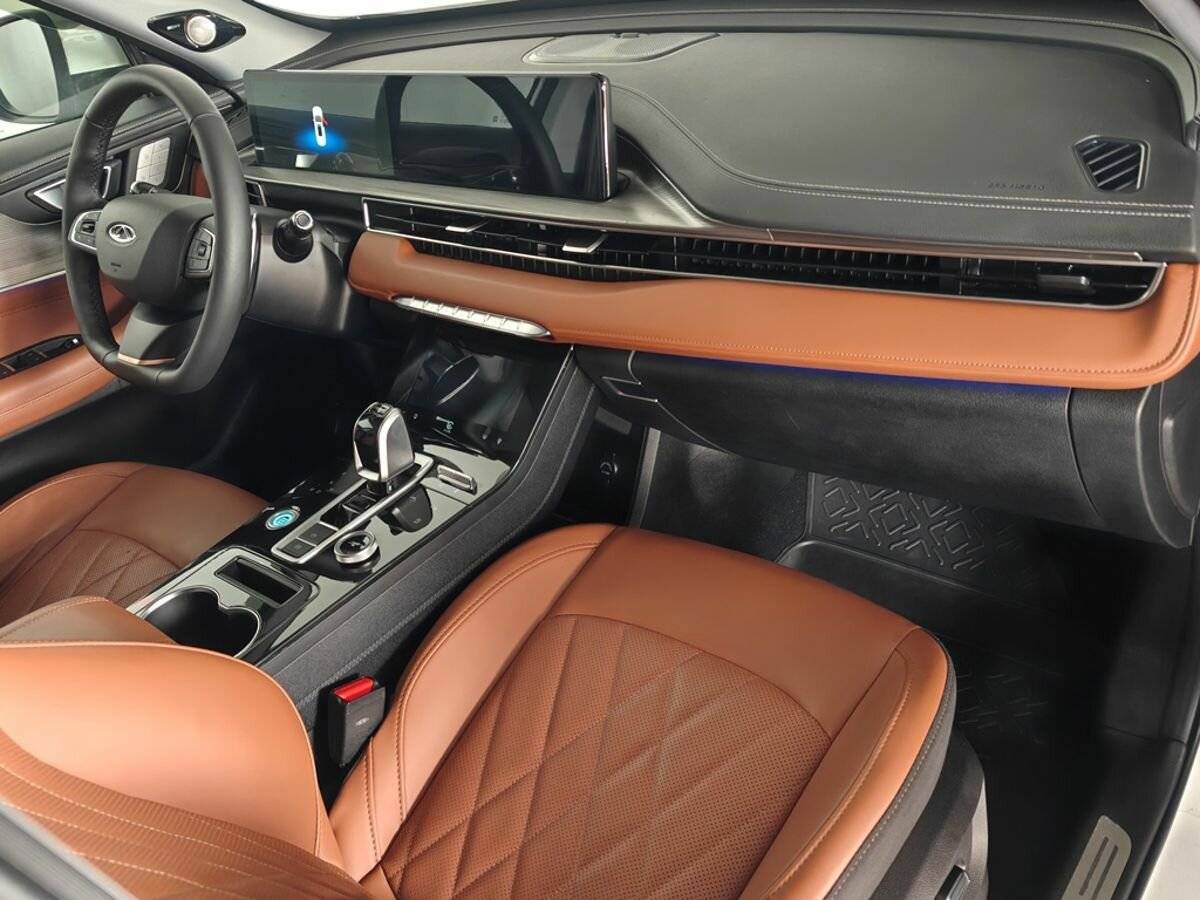 Купить Chery Tiggo 8 Pro Max, 2023, 58 089 км.. Фото: #9