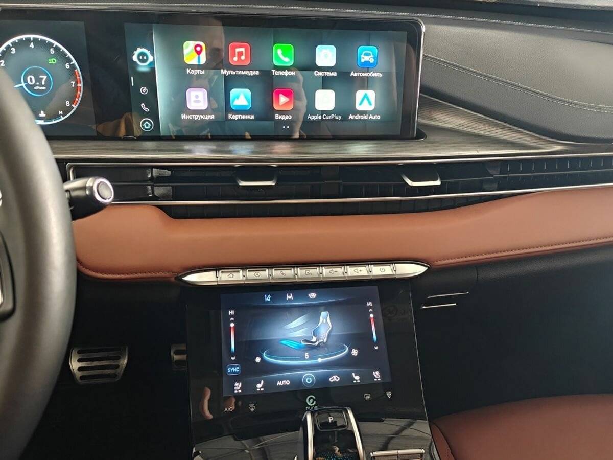 Купить Chery Tiggo 8 Pro Max, 2023, 58 089 км.. Фото: #14