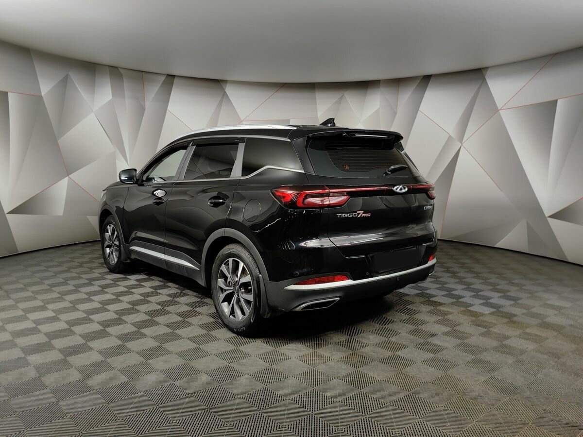 Купить Chery Tiggo 7 Pro, 2022, 60 058 км.. Фото: #7