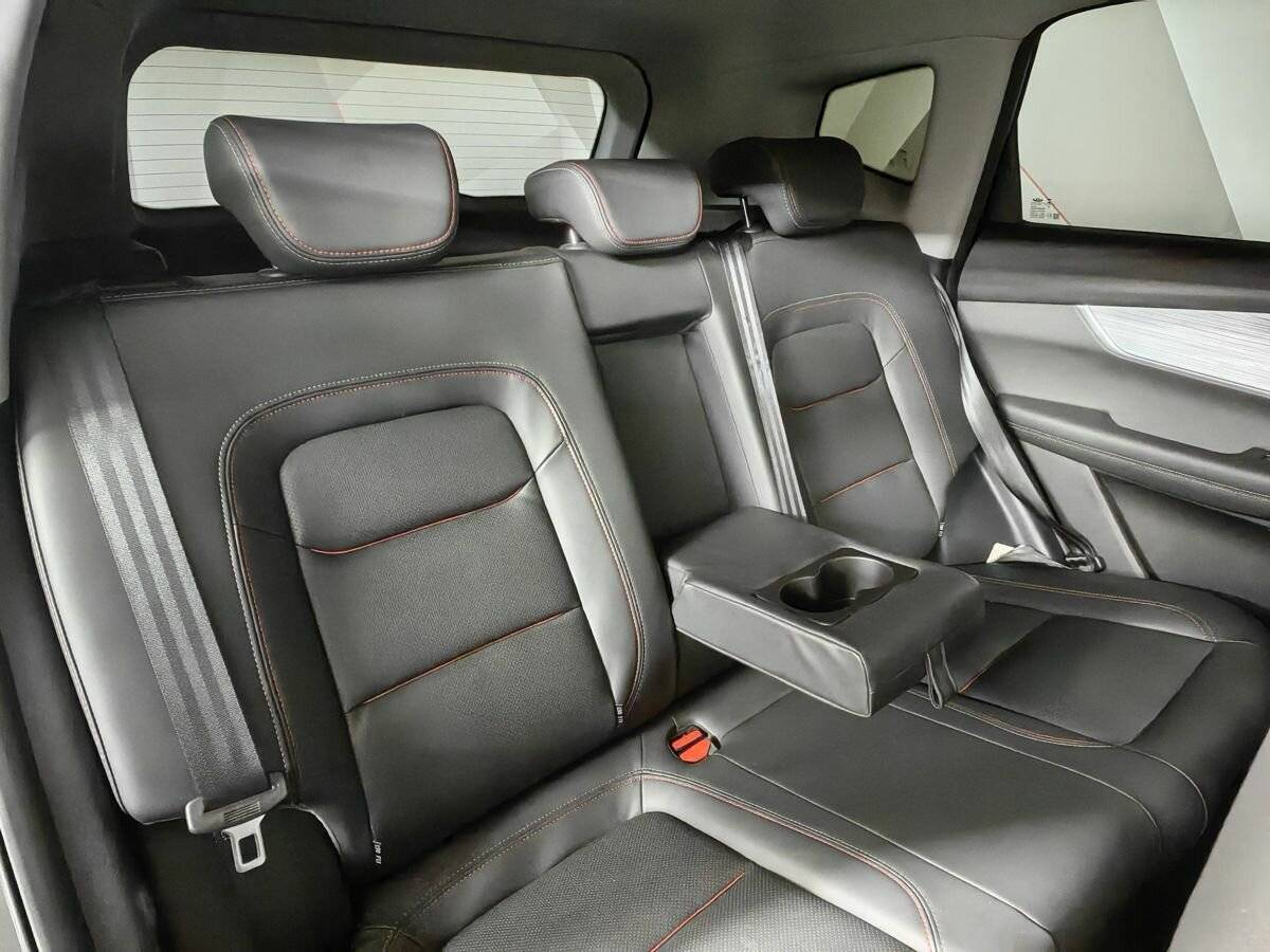 Купить Chery Tiggo 7 Pro, 2022, 60 058 км.. Фото: #12