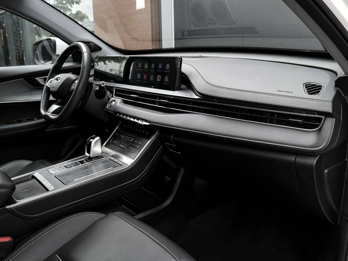 Купить Chery Tiggo 7 Pro Max, 2022, 40 642 км.. Фото: #5