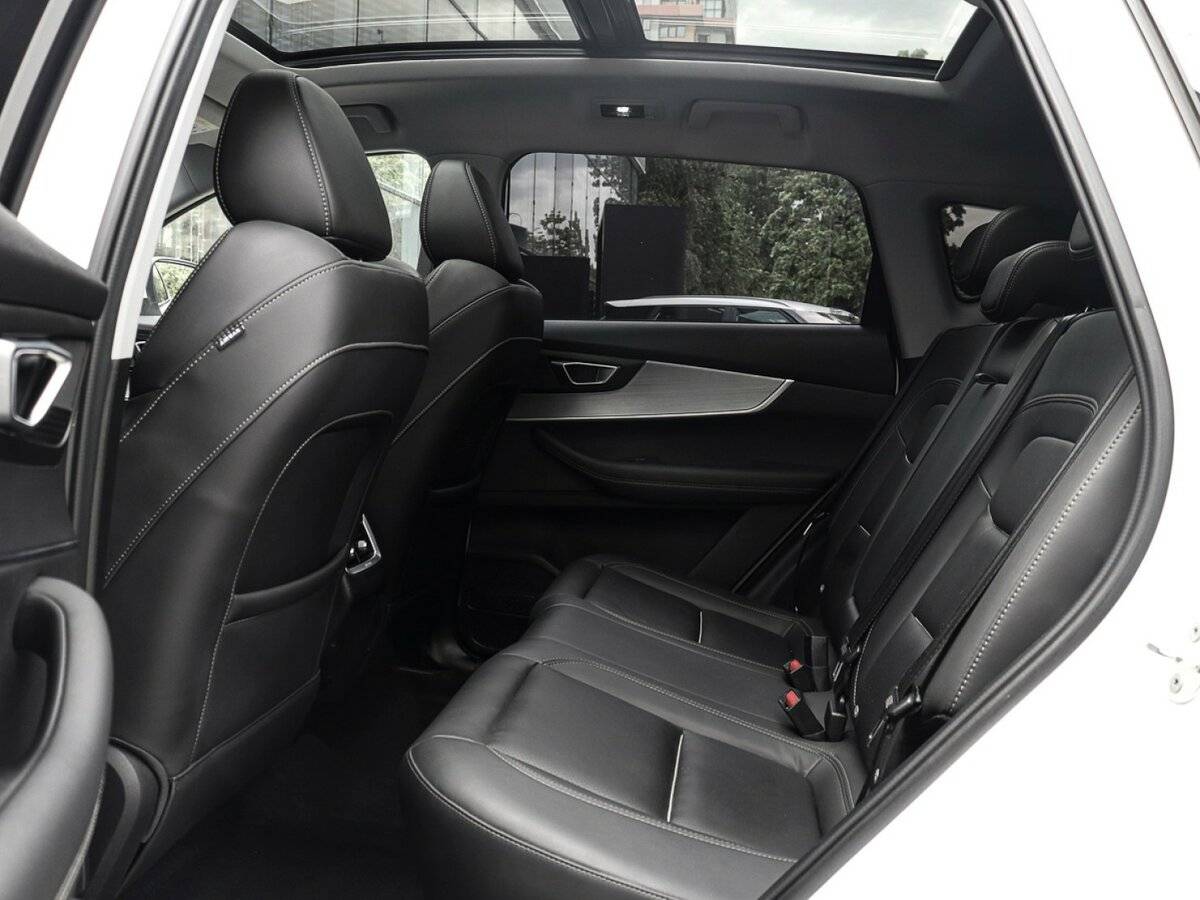 Купить Chery Tiggo 7 Pro Max, 2022, 40 642 км.. Фото: #6