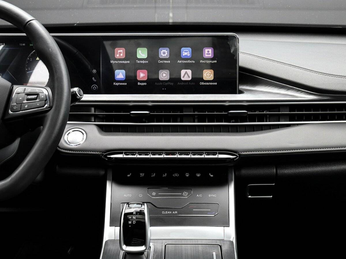 Купить Chery Tiggo 7 Pro Max, 2022, 40 642 км.. Фото: #8