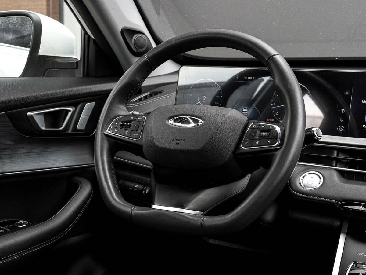 Купить Chery Tiggo 7 Pro Max, 2022, 40 642 км.. Фото: #11