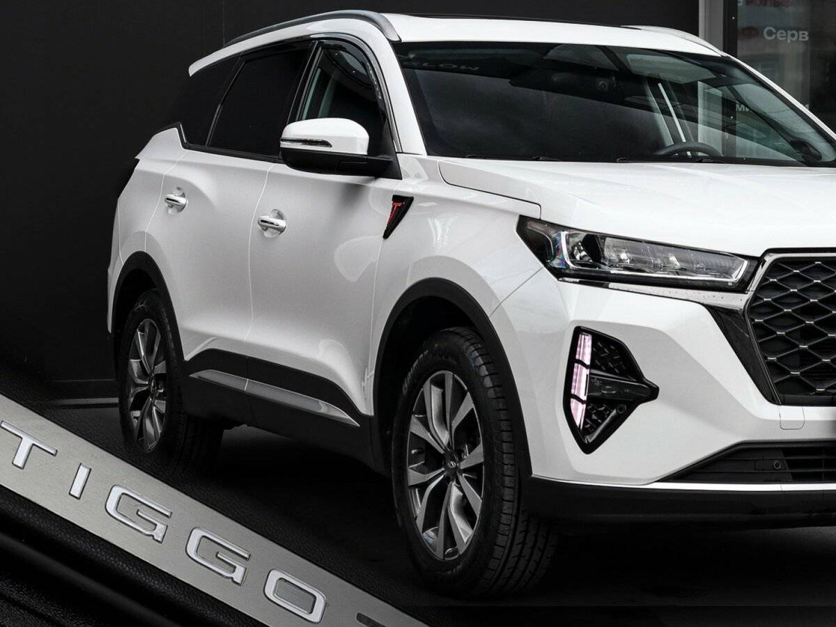 Купить Chery Tiggo 7 Pro Max, 2022, 40 642 км.. Фото: #16